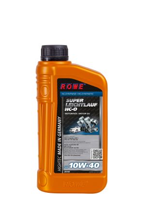 Ilustracja ROW 10W40 HCO SL 1 ROWE