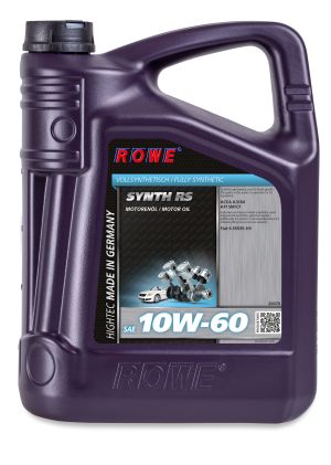 Ilustracja ROW 10W60 RS 5 ROWE